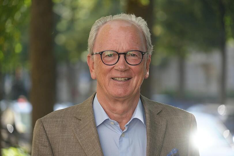 Ralf Büschl will in Sendling den Großmarkt neu bauen.