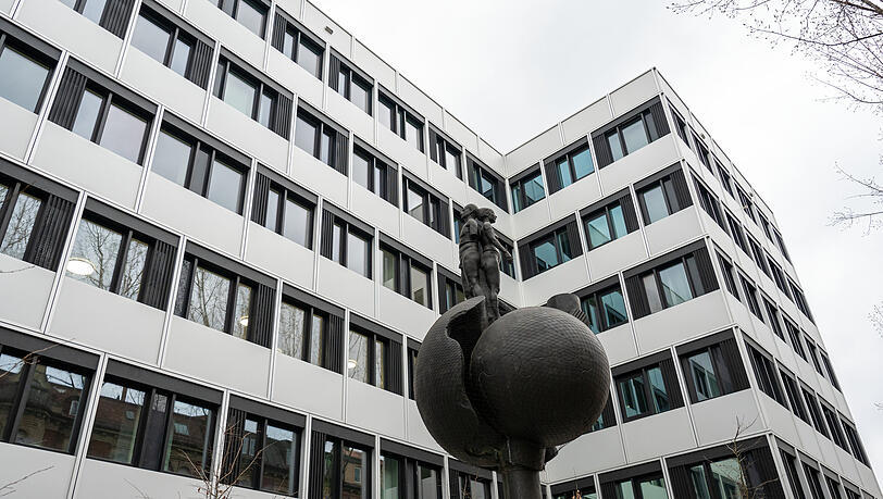 Korruption: Die Staatsanwaltschaft München I verdächtigt Mitarbeiter des KVR. Korruption: Die Staatsanwaltschaft München I verdächtigt Mitarbeiter des KVR.