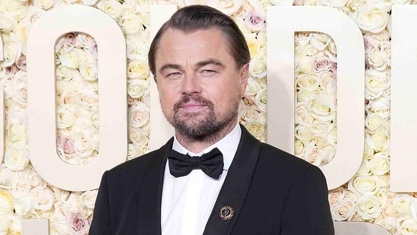 Der Blockbuster "Titanic" verhalf Hollywood-Superstar Leonardo DiCaprio vor bald 30 Jahren zum Durchbruch. Der Blockbuster "Titanic" verhalf Hollywood-Superstar Leonardo DiCaprio vor bald 30 Jahren zum Durchbruch.