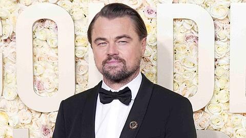 Der Blockbuster "Titanic" verhalf Hollywood-Superstar Leonardo DiCaprio vor bald 30 Jahren zum Durchbruch.
