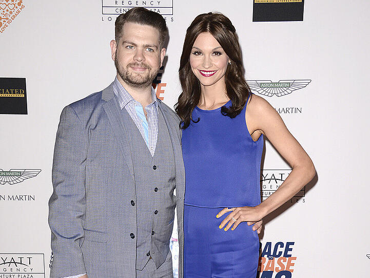 Jack Osbourne und seine Frau Lisa sind glücklich über ihr zweites Töchterchen