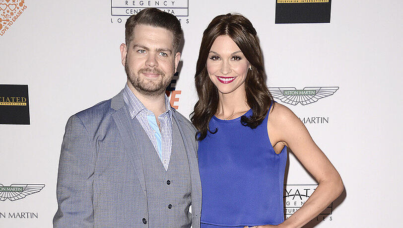 Jack Osbourne und seine Frau Lisa sind glücklich über ihr zweites Töchterchen Jack Osbourne und seine Frau Lisa sind glücklich über ihr zweites Töchterchen