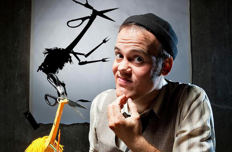 Bunk Puppets &bdquo;Sticks, Stones, Broken Bones&ldquo;