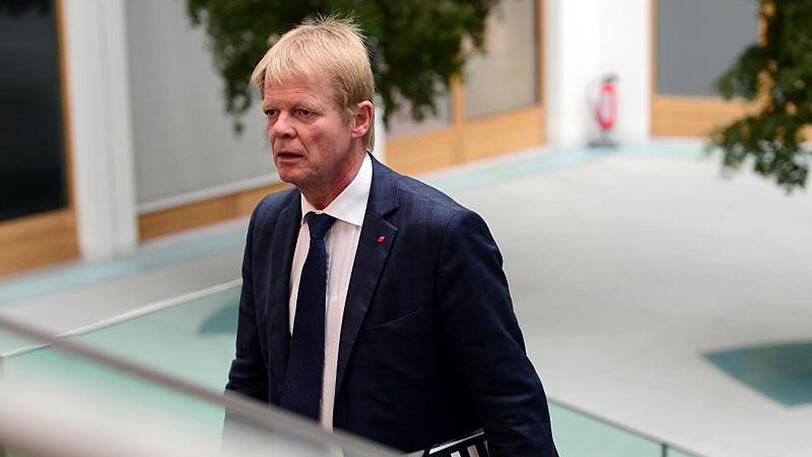 DGB-Chef Reiner Hoffmann: "Trotz guter Arbeitsmarktlage leben viele Menschen in Sorge und Unsicherheit, das macht sie anfällig für populistische, rückwärtsgewandte und national-soziale Antworten."
