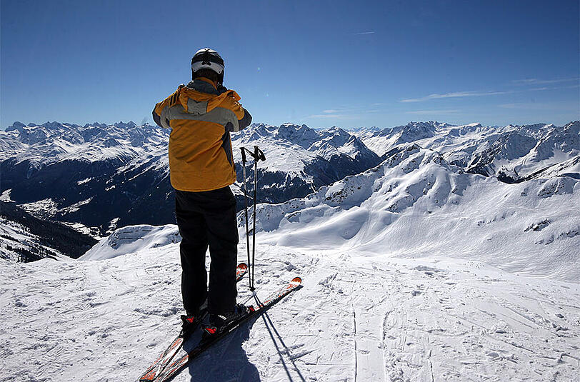Die AZ stellt die rekordverdächtigsten Skigebiete der Welt vor. Mit dabei sind Exoten und echte Klassiker.