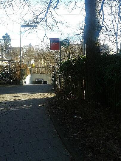 Nervt: Die Verspätungen der S-Bahn.