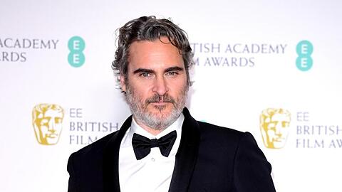 In der Kategorie "Bester Hauptdarsteller" wurde wie erwartet Joaquin Phoenix geehrt.