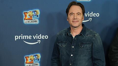 Michael "Bully" Herbig bei der Premiere der dritten Staffel von "LOL: Last One Laughing".