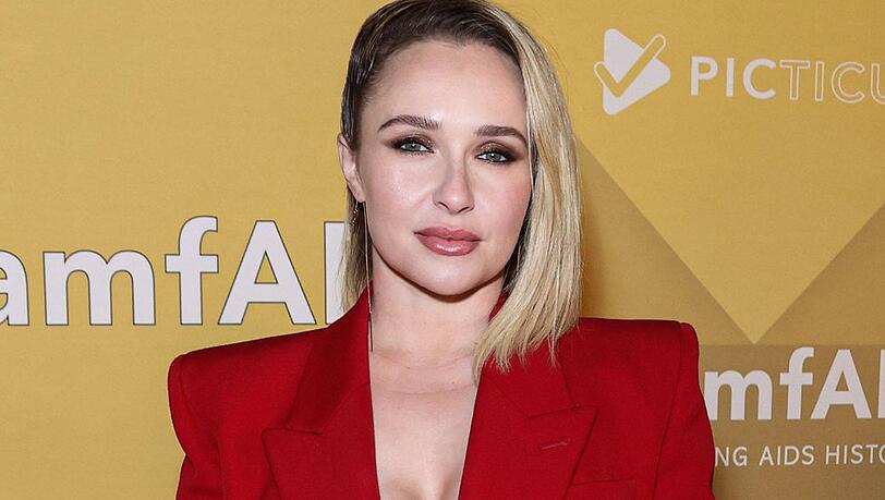 Hayden Panettiere auf einer Aufnahme aus dem Jahr 2022. Hayden Panettiere auf einer Aufnahme aus dem Jahr 2022.