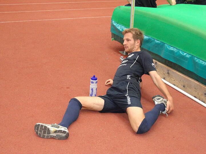 Die Löwen testeten am Donnerstagmorgen beim Laktattest in der Werner-von-Linde Halle ihre Fitness. Trainer Maurer freut sich auf die Ergebnisse und kann sich denken, welcher Spieler am besten abschneidet - Die Bilder.