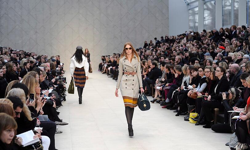 Fashion Week in London - die besten Bilder.