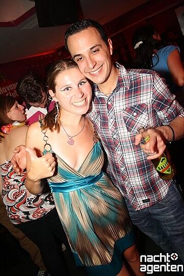 Das große Ruby-Frühlingsfest. Mehr Bilder unter: www.nachtagenten.de