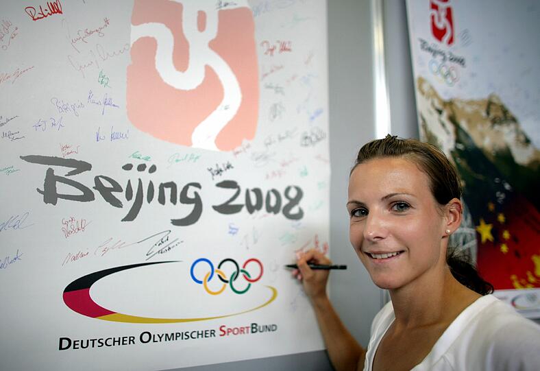 Langstreckenlauf: Sabrina Mockenhaupt (Deutschland)