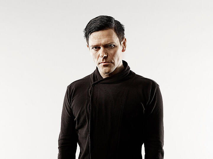 Mag seine Musik dreckig und emotional: Richard Kruspe