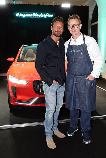 Stephan Luca und Holger Stromberg