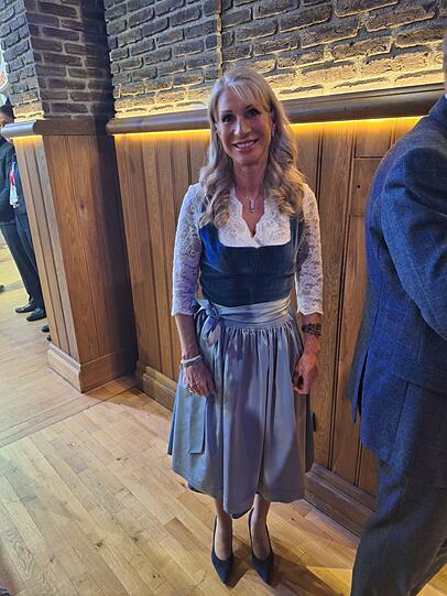 Karin Baumüller-Söder, Ehefrau von Ministerpräsident Markus Söder.