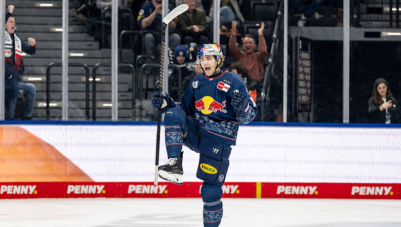 Traum-R&uuml;ckkehr mit Tore, Vorlage und Sieg: Markus Eisenschmid.