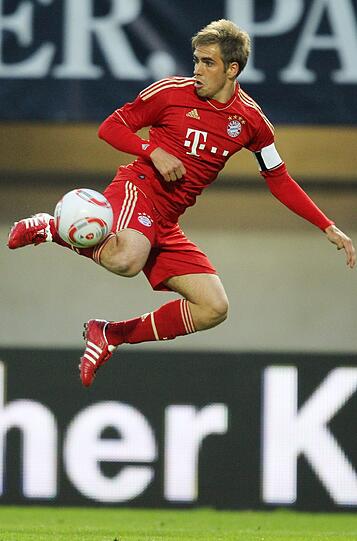 Seit 2011 heißt der Kapitän Philipp Lahm.
