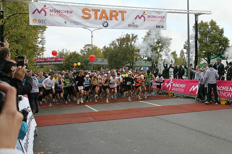 Waren Sie auch dabei beim München-Marathon 2011? Vielleicht finden Sie sich auf unseren Bilder. Viel Spaß beim Klicken!