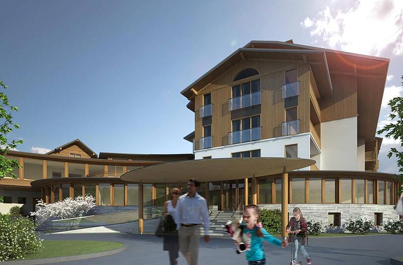 Gewinnen Sie eine Woche Wellness und Sport - im idyllisch gelegenen Hotel "Brennseehof" in Kärnten.