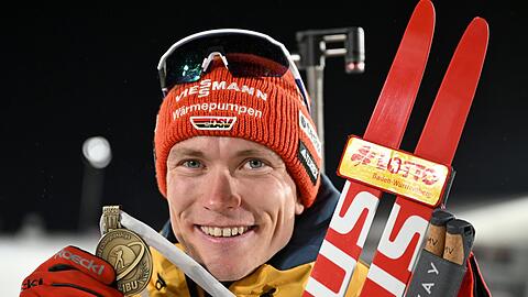 Benedikt Doll hat sich in den Sportler-Ruhestand verabschiedet.