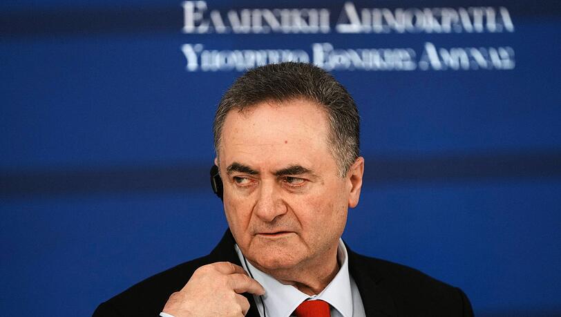 Der israelische Verteidigungsminister Israel Katz