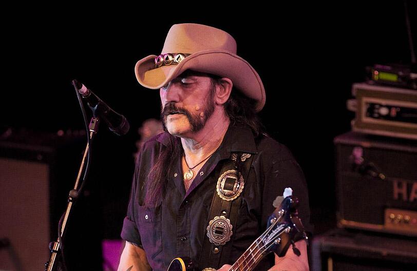 Lemmy Kilmister