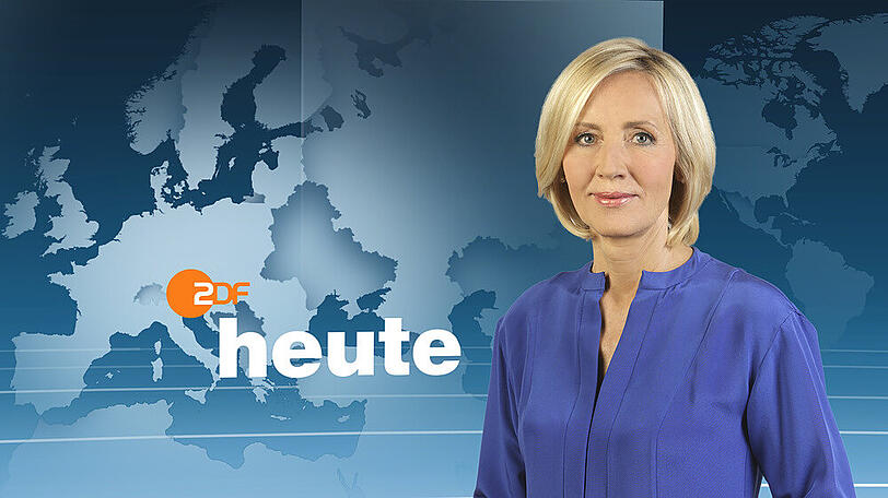 Petra Gerster moderiert seit über 20 Jahren "heute" im ZDF