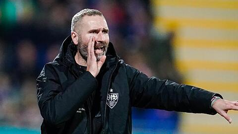 Wird neuer HSV-Trainer: Tim Walter.