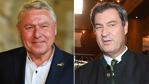 Dietmar Holzapfel hat mit Markus Söder über einen Queer-Aktionsplan gesprochen.