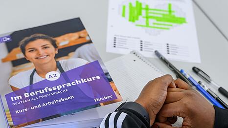 Die Gr&uuml;nen fordern Bleibeperspektiven f&uuml;r gut integrierte Menschen, die arbeiten und mit einer Duldung in Deutschland leben. (Symbolbild)