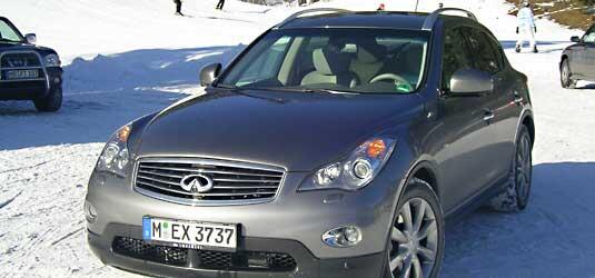 Ein waschechter Zwitter: EX37 GT