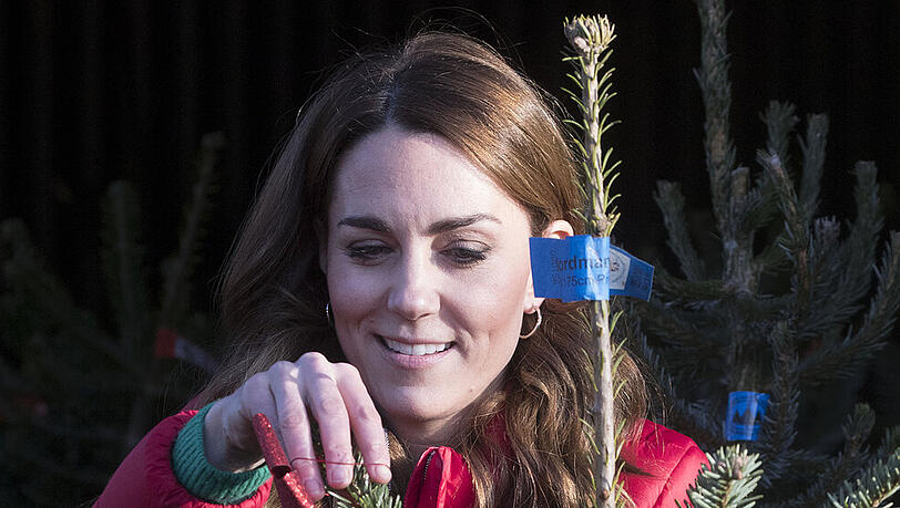 Herzogin Kate hatte sichtlich Spaß Herzogin Kate hatte sichtlich Spaß