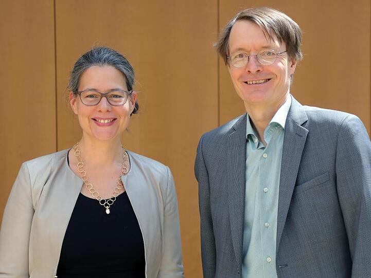 Den Bundestagsabgeordneten Nina Scheer und Karl Lauterbach fehlt noch die nötige Mindestunterstützung aus der Partei.