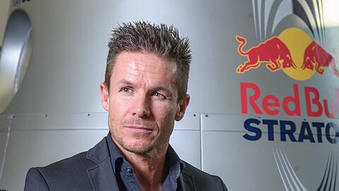 Hat die Grenzen ausgereizt: Felix Baumgartner.