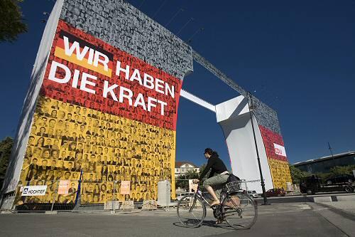 So warb die CDU im Sommer um neue Wähler