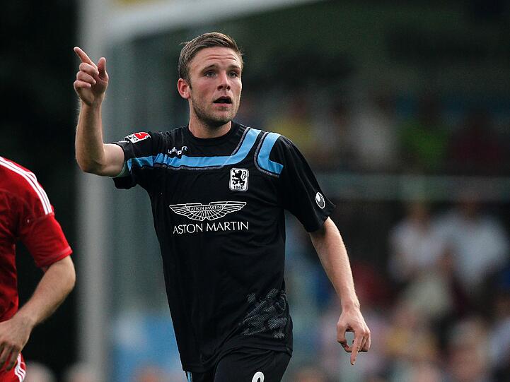 Der 23-jährige Mittelfeldspieler Dominik Stahl stammt aus der Jugend von Hoffenheim - spielt aber bereits seit 2004 für die Löwen.