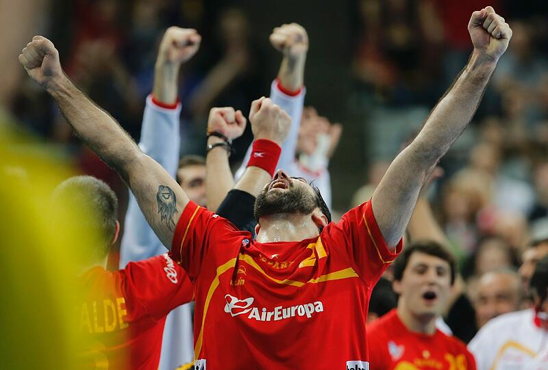 Mit einer Gala-Vorstellung gewinnt Spanien die Handball-WM