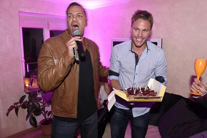 Dave Kaufmann und Christian Lell.