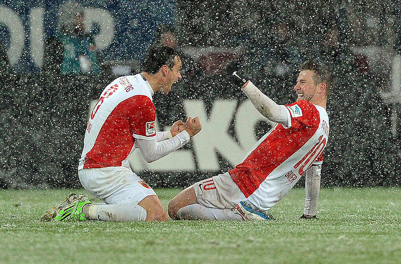 FC Augsburg: 20,5 Mio.