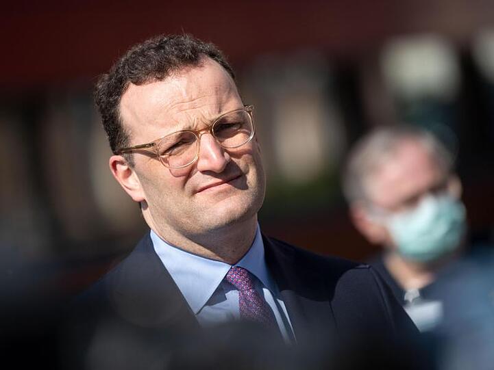 Gesundheitsminister Jens Spahn sieht erste Erfolge bei der Eindämmung des Coronavirus.