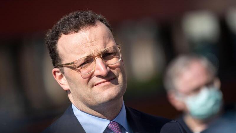 Gesundheitsminister Jens Spahn sieht erste Erfolge bei der Eindämmung des Coronavirus. Gesundheitsminister Jens Spahn sieht erste Erfolge bei der Eindämmung des Coronavirus.