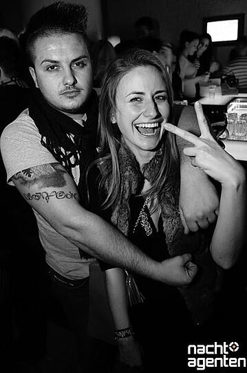 Im Crown's Club hieß es: "Misery - Roc the Bull mit DJ Camilo". www.nachtagenten.de