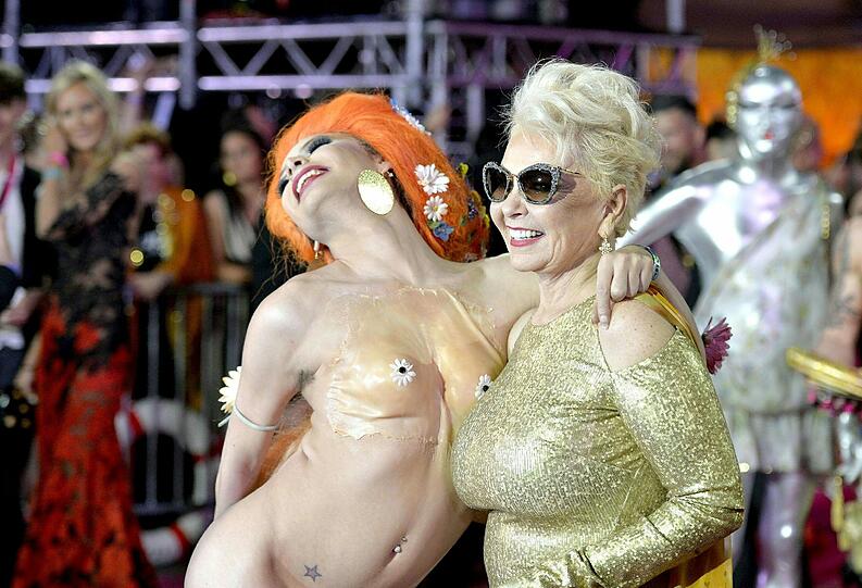 Die besten Bilder vom Wiener Life Ball aus den letzten Jahren.