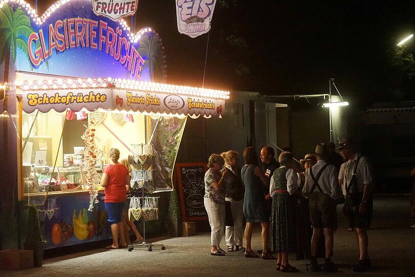 Das Pasinger Volksfest. Die Bilder.
