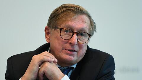 Der ehemalige Münchner Flughafenchef Michael Kerkloh. Foto: Angelika Warmuth/dpa/Archivbild