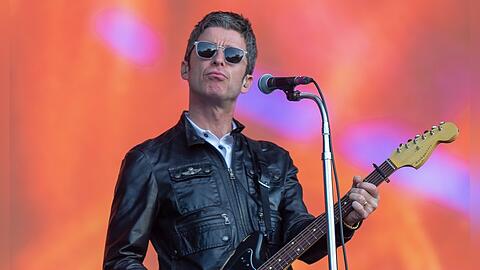 Noel Gallagher sieht sich selbst als Hochstapler.
