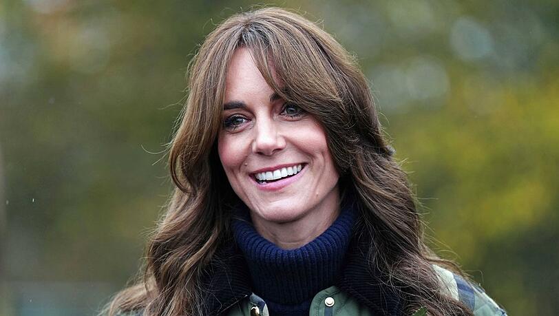 Prinzessin Kate absolvierte das nächste Meeting auf Schloss Windsor.