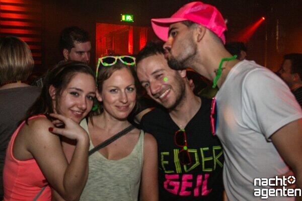 Krawall und Remmidemmi gab es im Muffatwerk, das zur offiziellen Deichkind-Afterparty geladen hatte. Mehr Bilder unter: www.nachtagenten.de