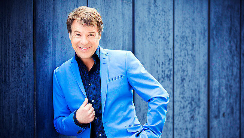 Spricht Klartext über die Showbranche: Patrick Lindner Spricht Klartext über die Showbranche: Patrick Lindner